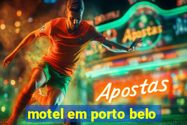 motel em porto belo